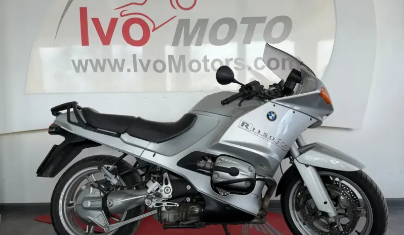 2004 BMW R RT1150 – M5032 full
