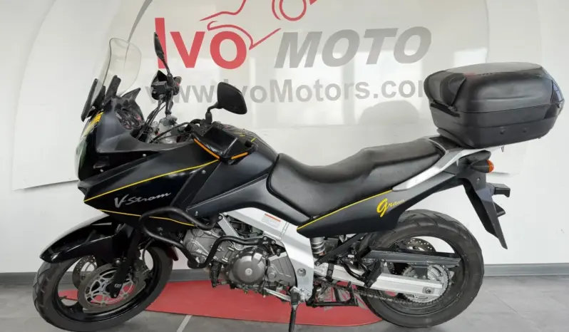 2004 Suzuki V-Strom 650 – M5046 _ 06