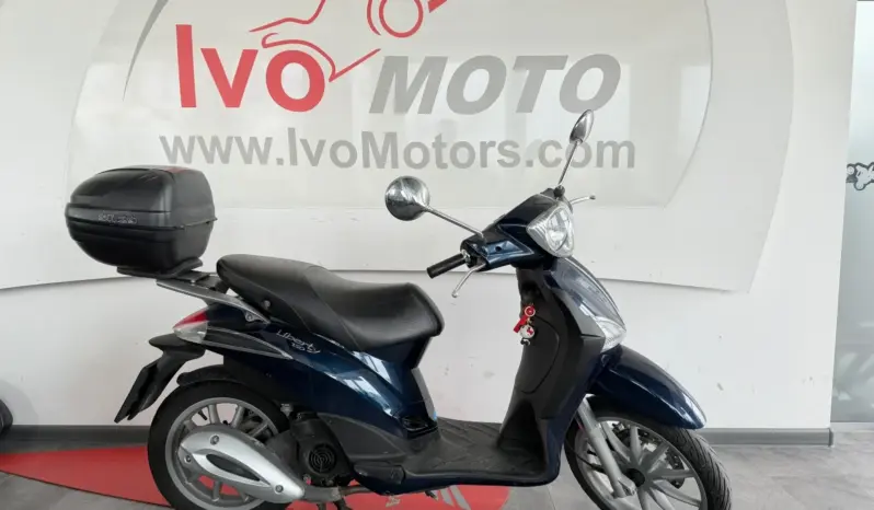2009 Piaggio Liberty 150 – M5051 full