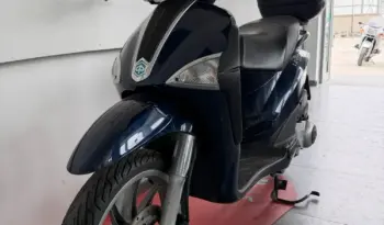 2009 Piaggio Liberty 150 – M5051 full