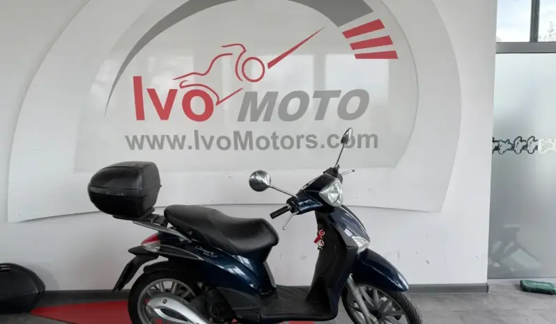 2009 Piaggio Liberty 150 – M5051 full