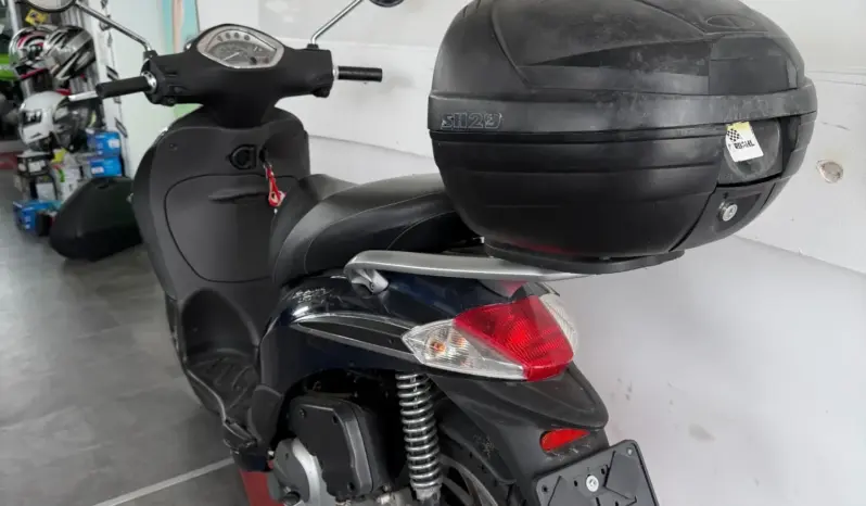 2009 Piaggio Liberty 150 – M5051 full