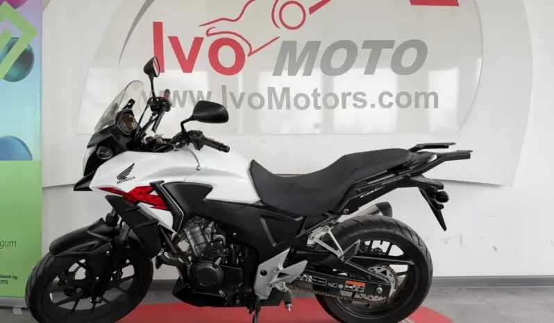 2013 Honda Cb 500x – M5055_6