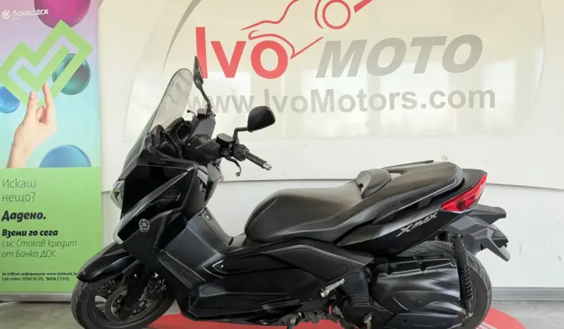 2013 Yamaha X-max 400 – M5037_9