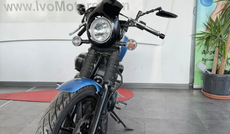 2018 Yamaha Xvs 950 БАРТЕР – M5031 full