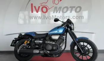 2018 Yamaha Xvs 950 БАРТЕР – M5031 full