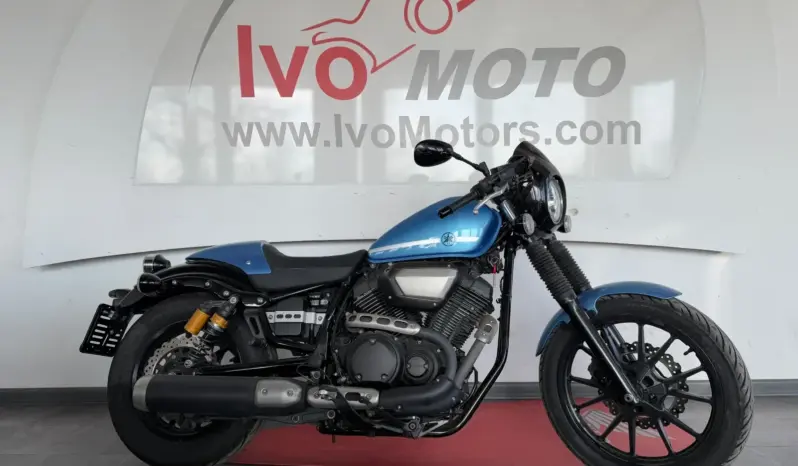 2018 Yamaha Xvs 950 БАРТЕР – M5031 full