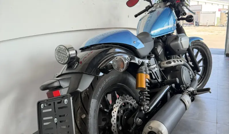 2018 Yamaha Xvs 950 БАРТЕР – M5031 full