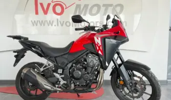 2025 Honda Cb 500 – M5040 full