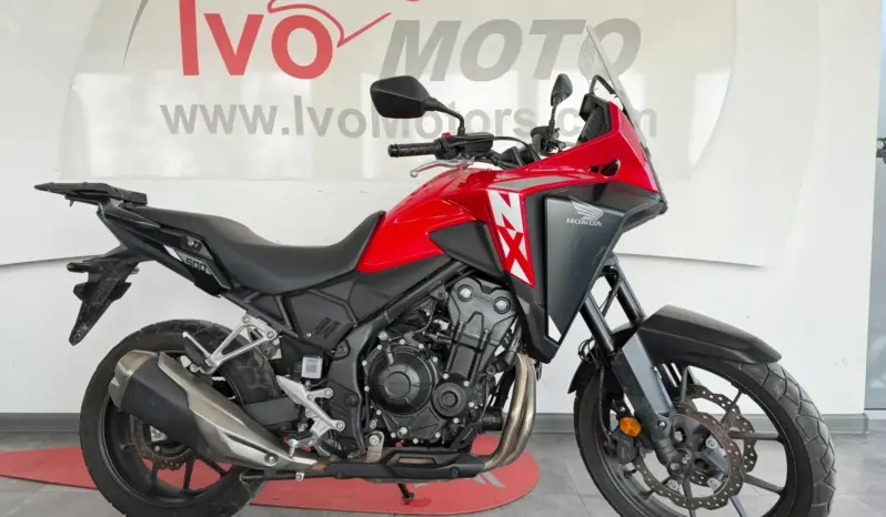 2025 Honda Cb 500 – M5040 full