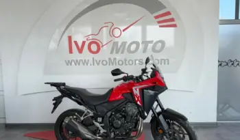 2025 Honda Cb 500 – M5040 full