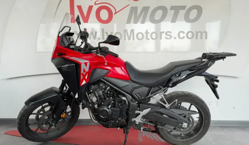 2025 Honda Cb 500 – M5040_19