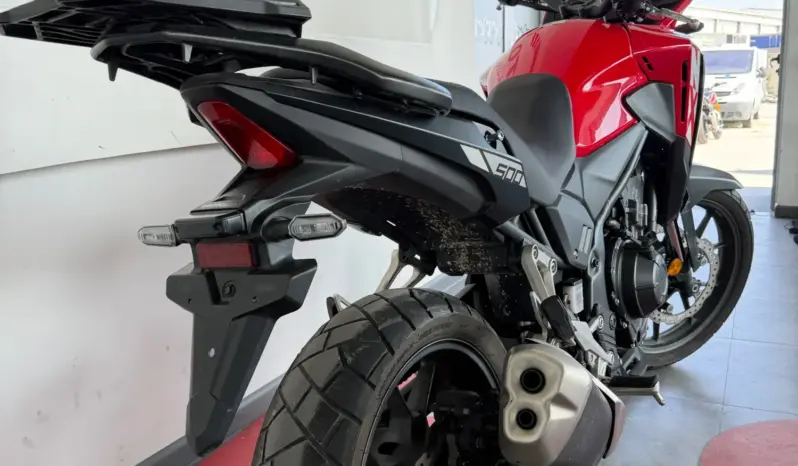 2025 Honda Cb 500 – M5040 full
