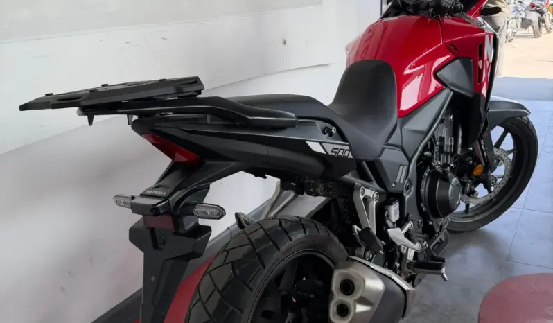 2025 Honda Cb 500 – M5040 full
