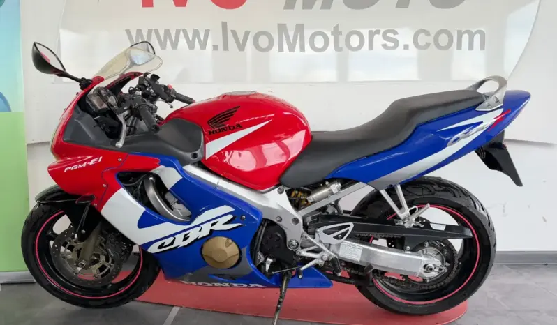 2006 Honda Cbr 600 f4 – M5059_4