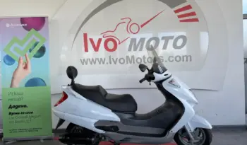2008 Honda Foresight 250 – M5060 full