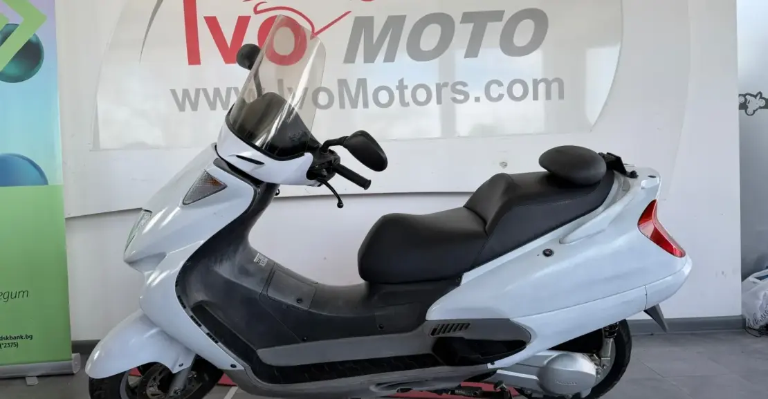 2008 Honda Foresight 250 – M5060_2
