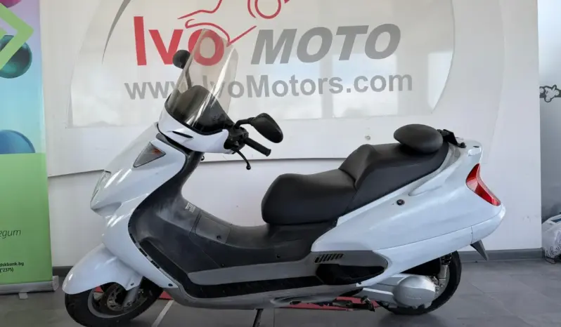 2008 Honda Foresight 250 – M5060_2