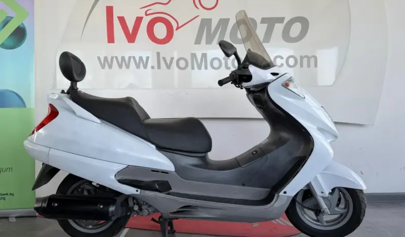 2008 Honda Foresight 250 – M5060 full