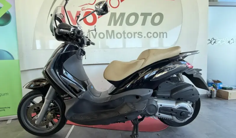 2009 Piaggio Beverly 500 – M5058_17
