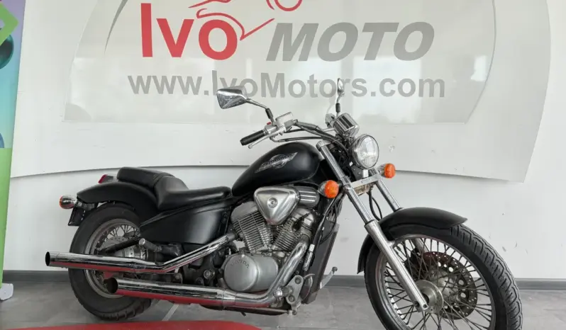 1995 Honda Shadow 600 – M5078 full