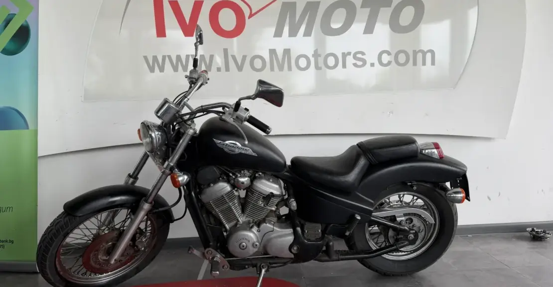 1995 Honda Shadow 600 – M5078_12