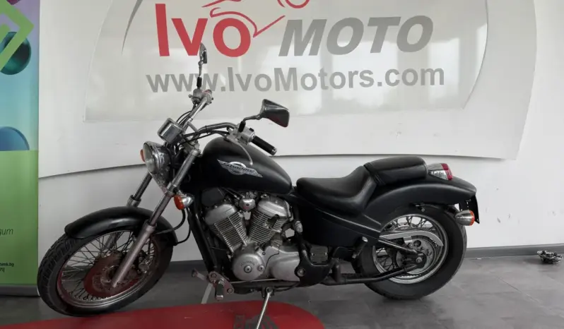 1995 Honda Shadow 600 – M5078_12