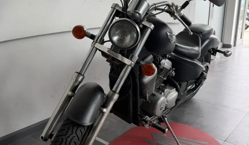 1995 Honda Shadow 600 – M5078 full