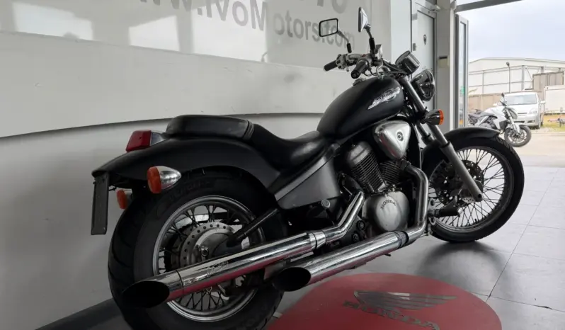 1995 Honda Shadow 600 – M5078 full