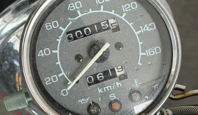 1995 Honda Shadow 600 – M5078 full