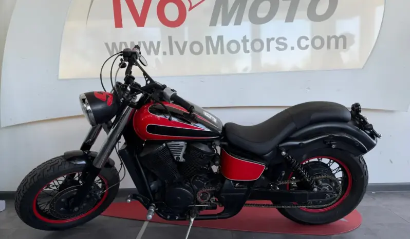 1997 Honda Shadow 750 – M5071_9