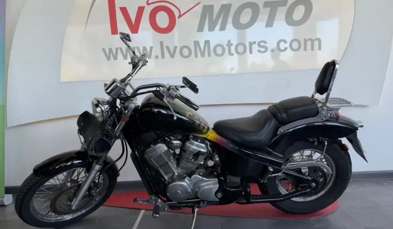 1998 Honda Shadow 600 – M5072_16