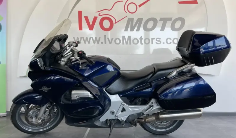 2002 Honda Paneuropean 1300 _ Възможност за лизинг – M5066_10