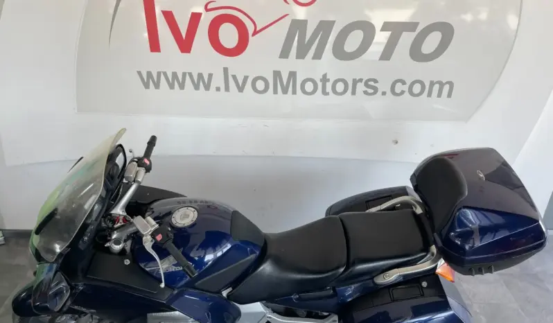 2002 Honda Paneuropean 1300 | Възможност за лизинг – M5066 full