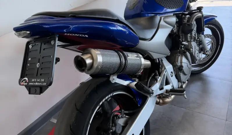2003 Honda Hornet 600 – M5069 full