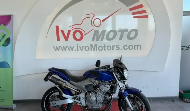 2003 Honda Hornet 600 – M5069 full