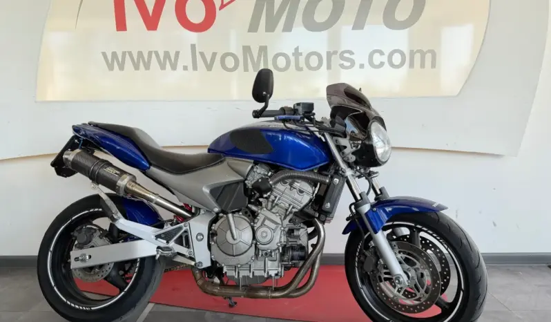 2003 Honda Hornet 600 – M5069 full