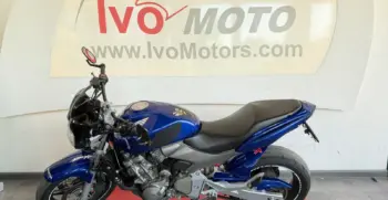 2003 Honda Hornet 600 – M5069_6