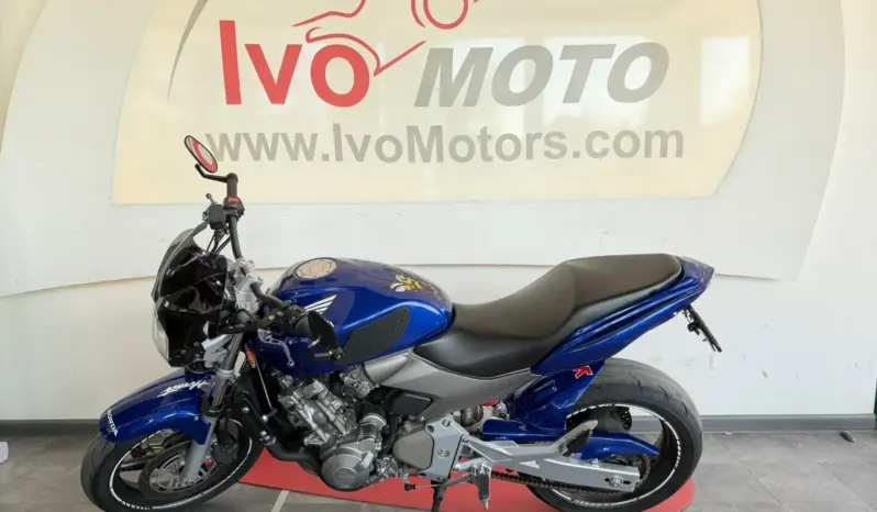 2003 Honda Hornet 600 – M5069_6