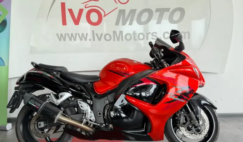 2007 Suzuki Hayabusa GSXR 1300 – M5079 full
