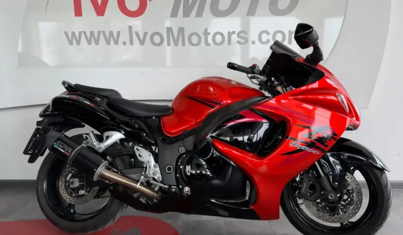 2007 Suzuki Hayabusa GSXR 1300 – M5079 full