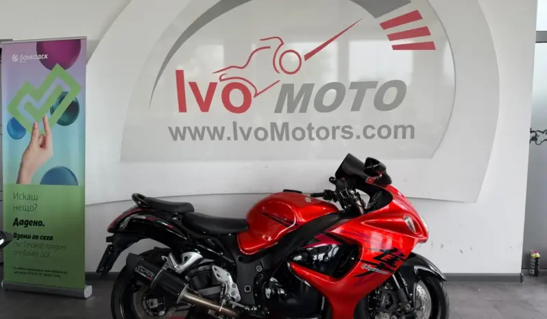 2007 Suzuki Hayabusa GSXR 1300 – M5079 full