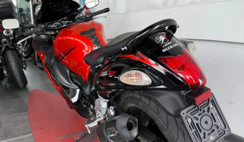 2007 Suzuki Hayabusa GSXR 1300 – M5079 full