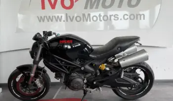 2009 Ducati Monster 696 – M5077_12