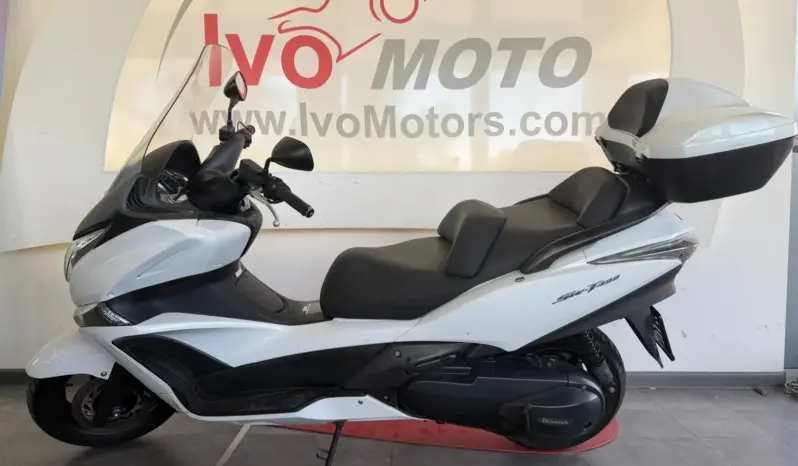 2009 Honda Silver Wing 400 – M5070_13