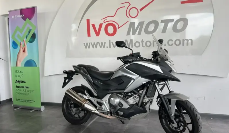 2013 Honda Nc 700 X DCT – Възможност за лизинг – M5067 full