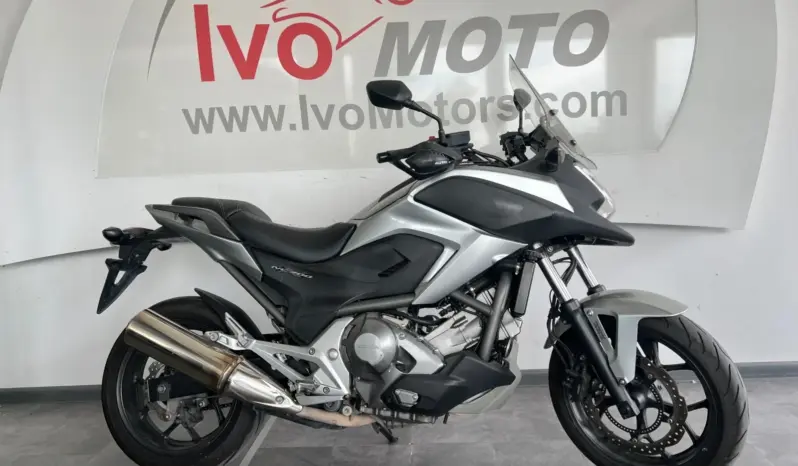 2013 Honda Nc 700 X DCT – Възможност за лизинг – M5067 full