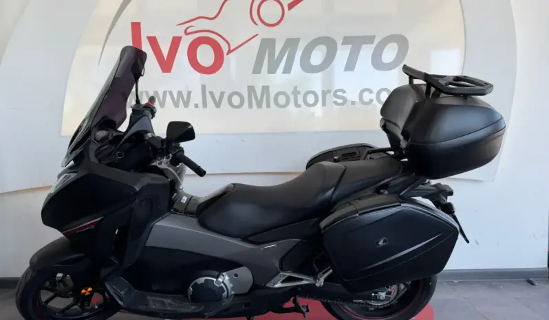 2018 Honda Integra 750 – M5074_2