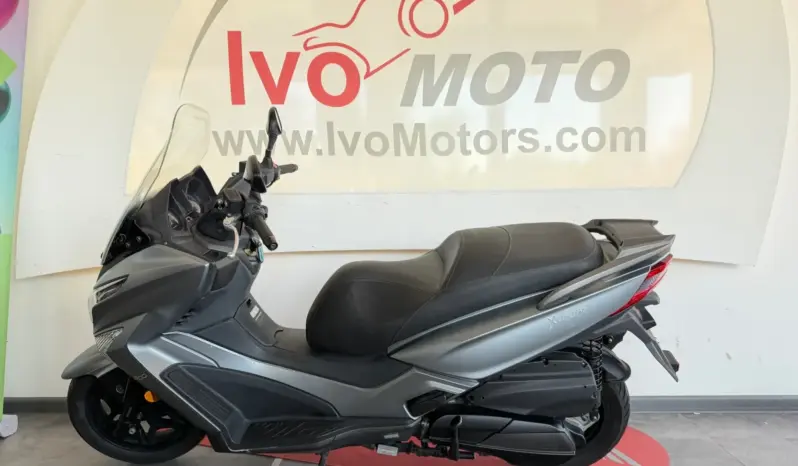 2019 Kymco Downtown X town 300 – M5068_8