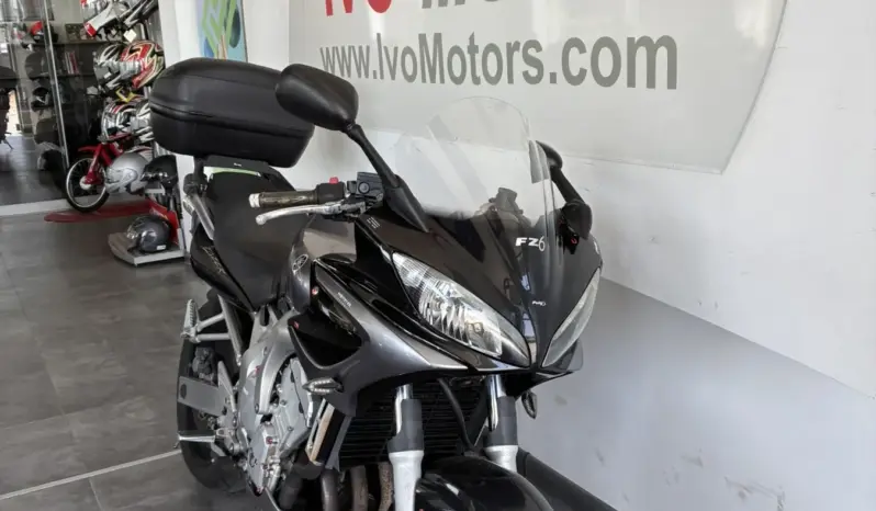 2006 Yamaha Fazer 600 – M5096 full